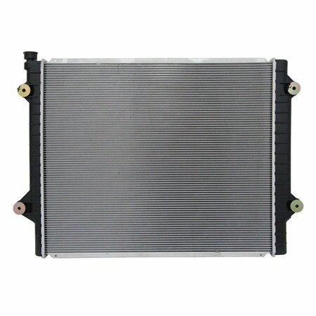 ONE STOP SOLUTIONS 05-09 TOY TACOMA 6CY A/T RADIATOR P-TANK 2802